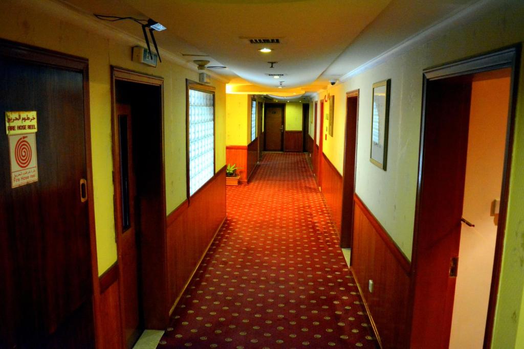 York International Hotel - Resim 41