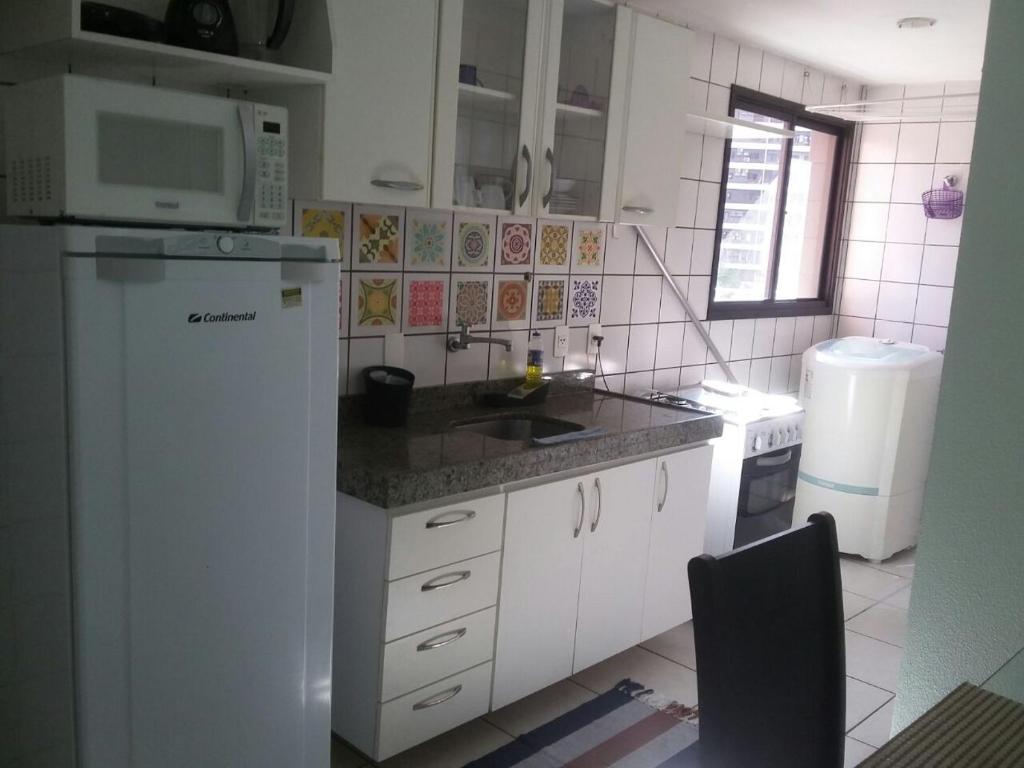  Apartamento Alta Vista