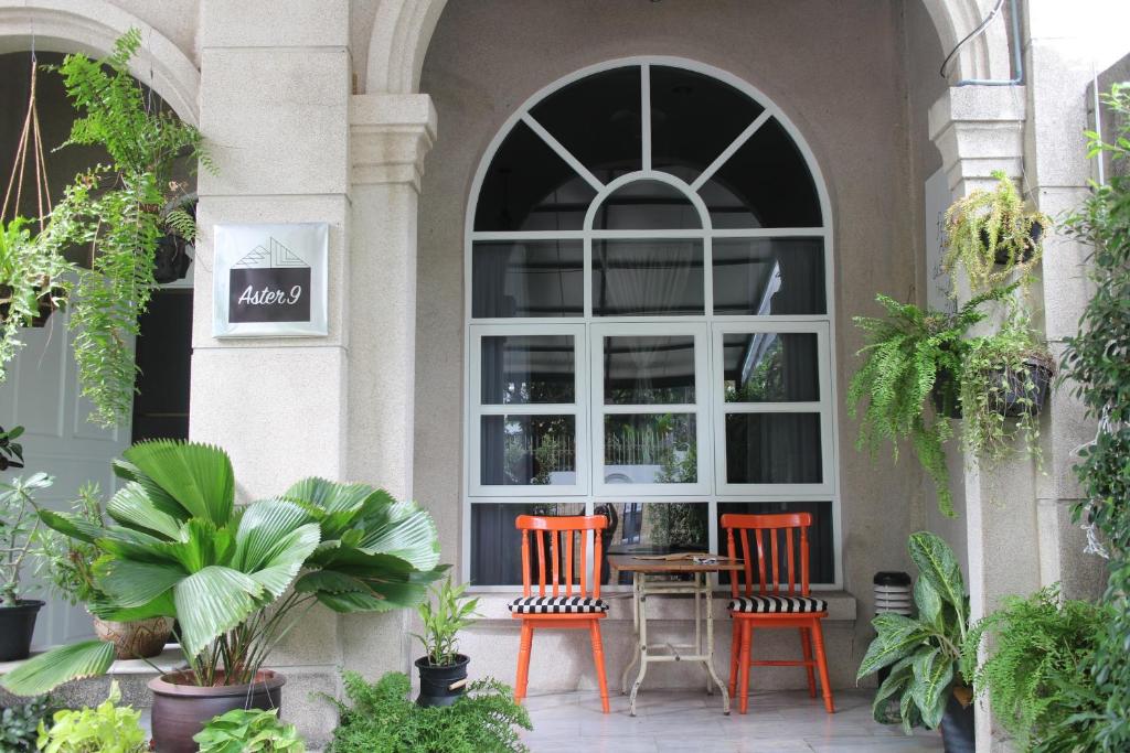 فضای داخلی Aster 9 House در بانکوک - تصویر ۳