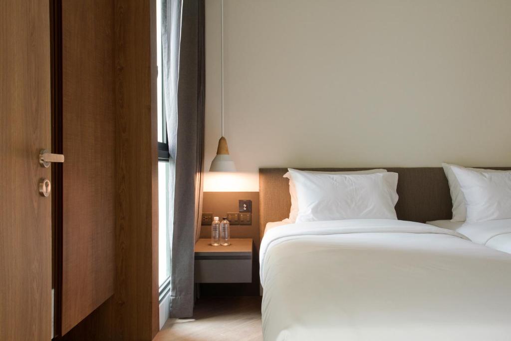 Volve Hotel Bangkok - 19