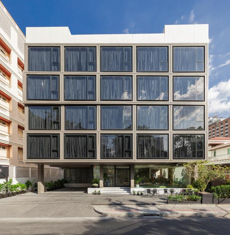 Volve Hotel Bangkok - Resim 26