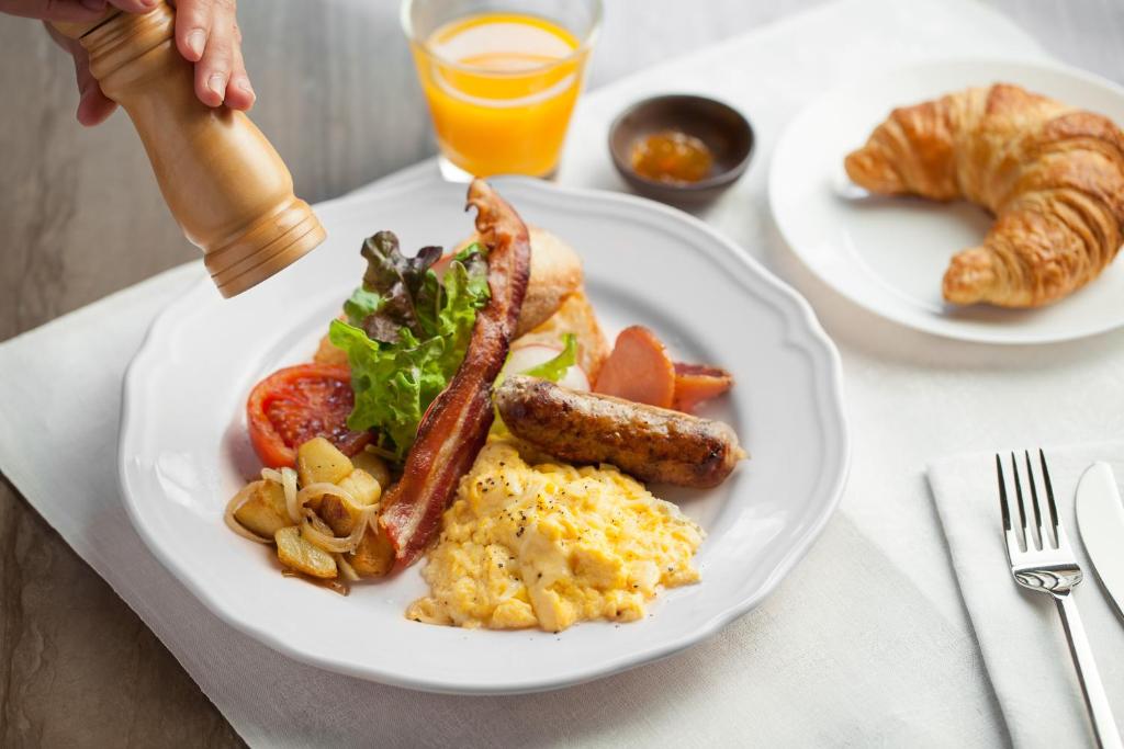 Volve Hotel Bangkok - Resim 41