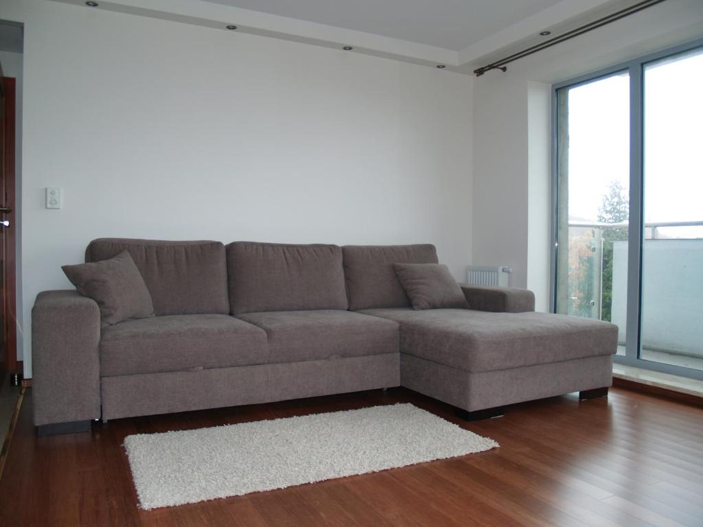 Posezení v ubytování Wechta with Sea View, Free Rooftop Pool & Sauna