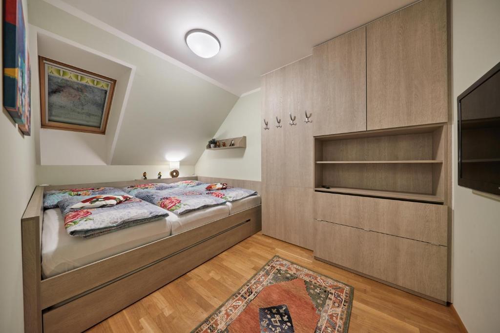 Fotografie z fotogalerie ubytování Apartmán u vleku Javor v destinaci Pec pod Sněžkou