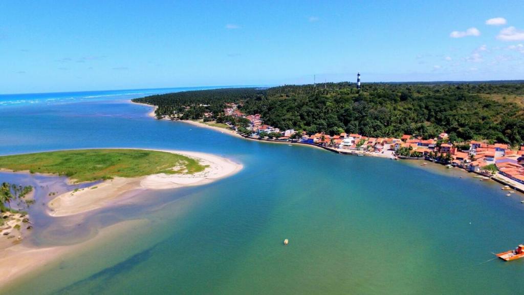 Φυσικό τοπίο κοντά σε αυτό το πανδοχείο