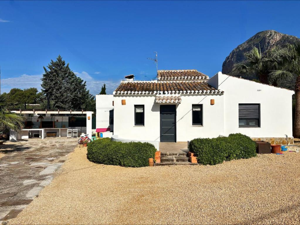 Villa Montgo Carrasquetes