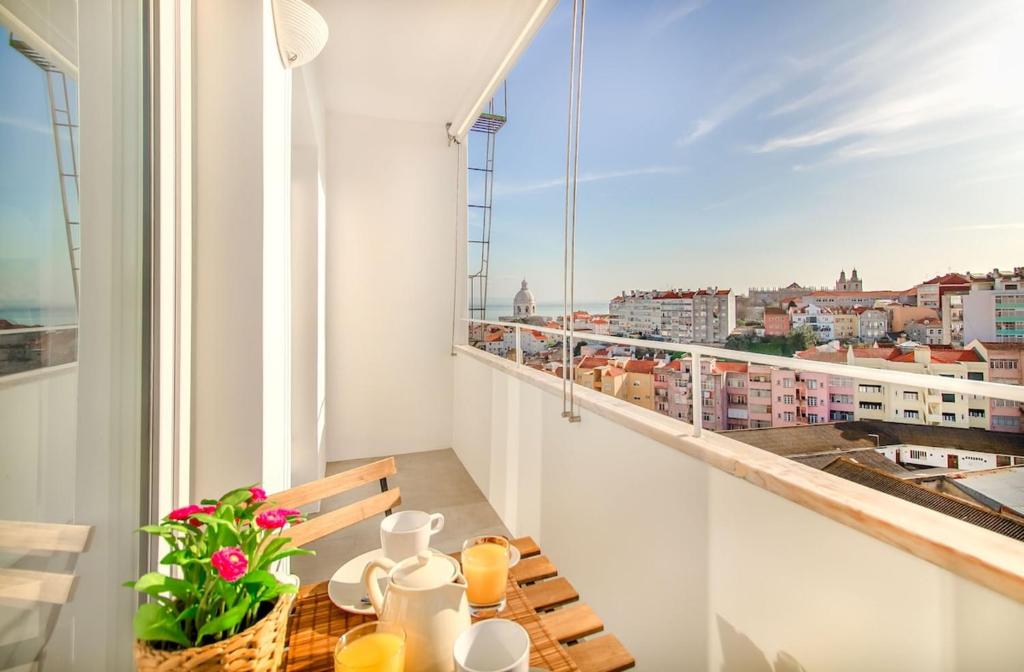 Graça Seven Hills Apartment