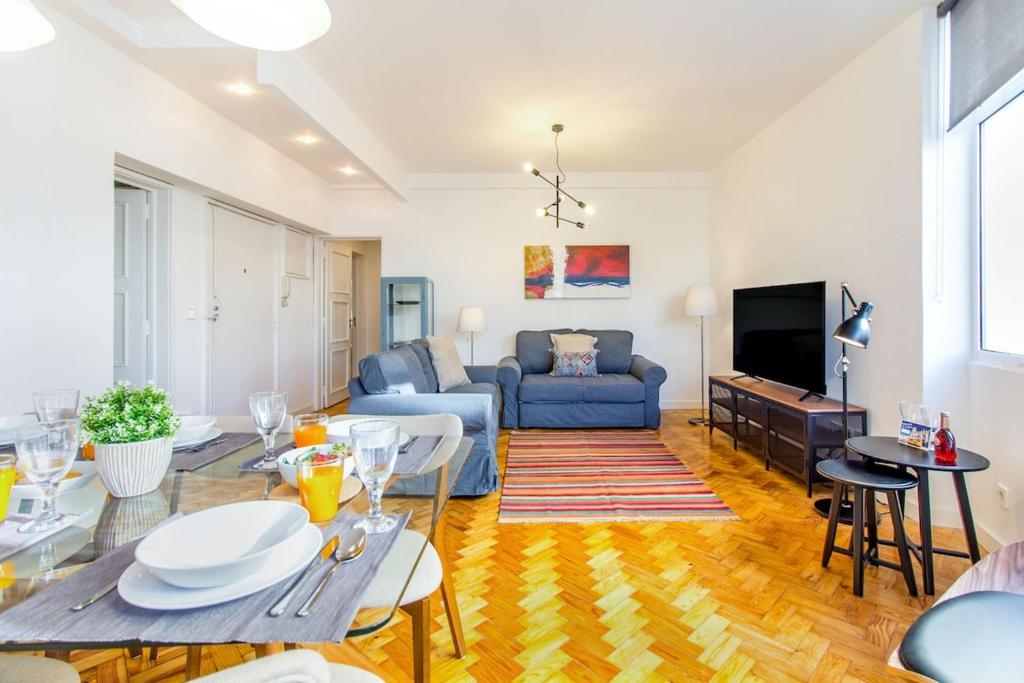 Príncipe Real Apartment