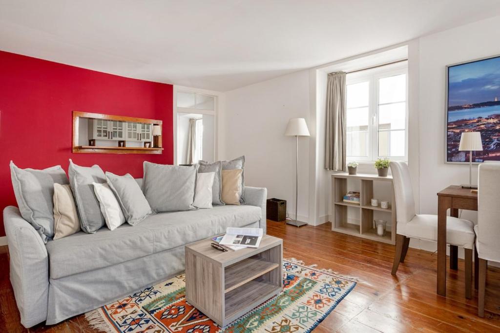 Lisbon Cozy Nest in Santa Catarina