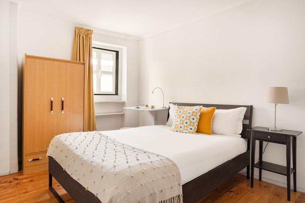 Cozy Loft in Historic Chiado