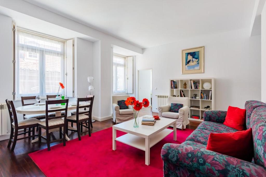 Chiado Prime Camões Apartment