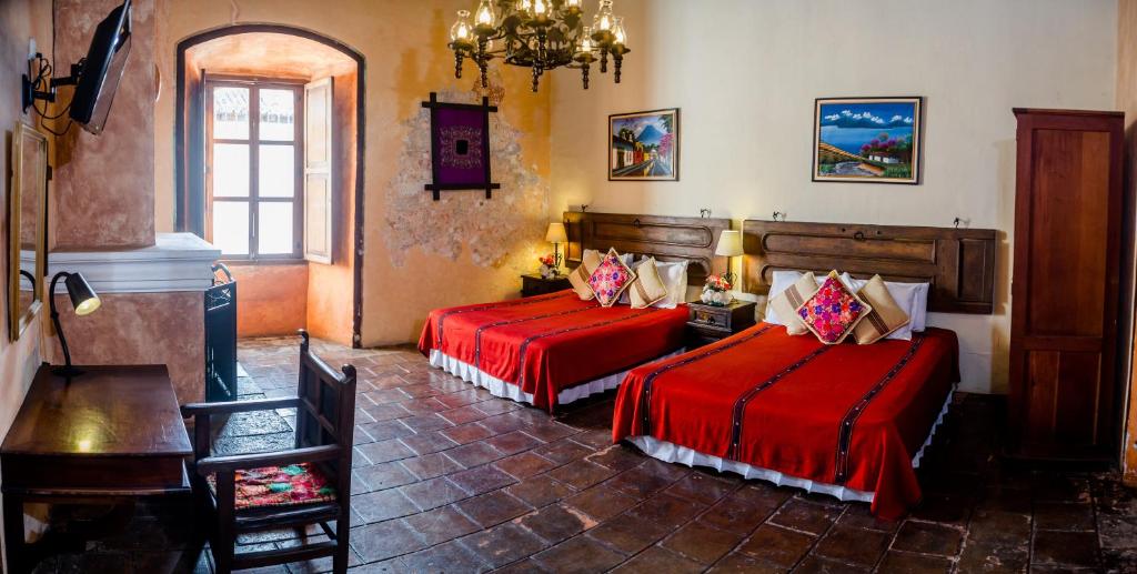 Hotel Convento Santa Catalina by AHS, Antigua Guatemala (updated prices 2025)