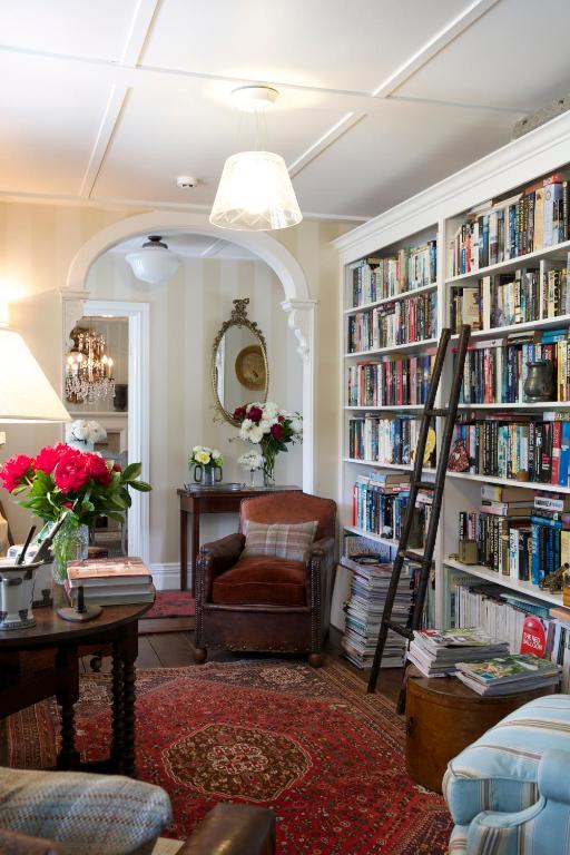 Photo from Wyett House in Greytown, Wellington, New Zealand