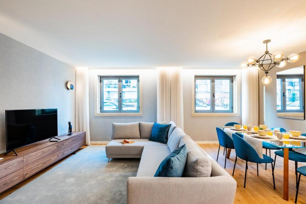 Renovato Deluxe Apartment