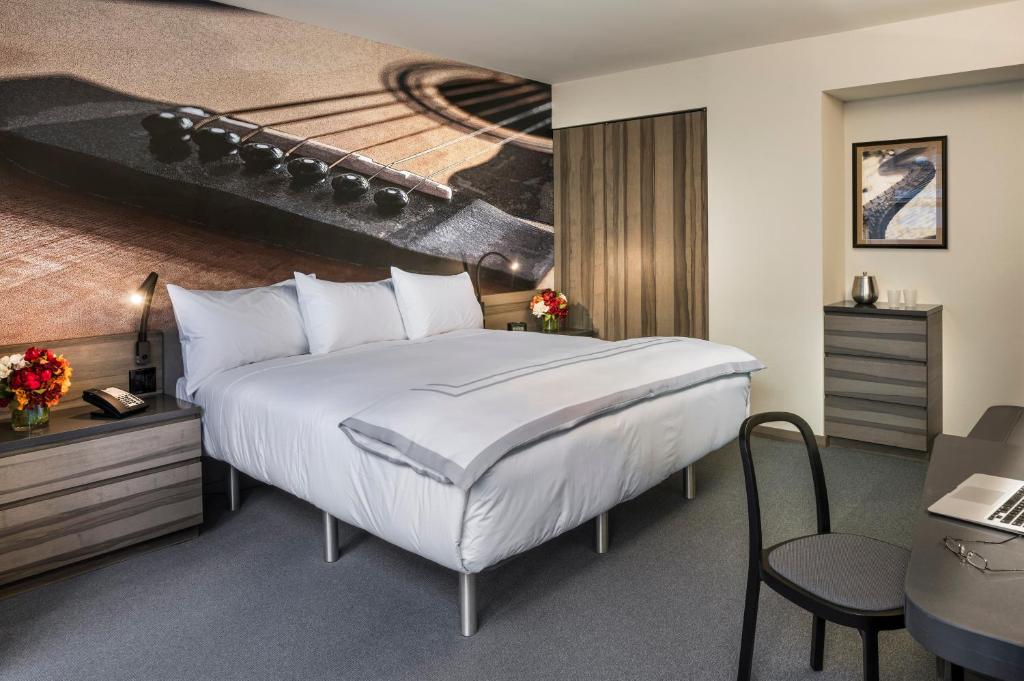 Carnegie Hotel - Superior King Junior Suite