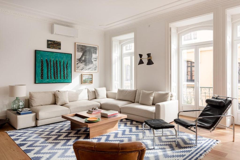 Elegant 3BR Lapa Residence