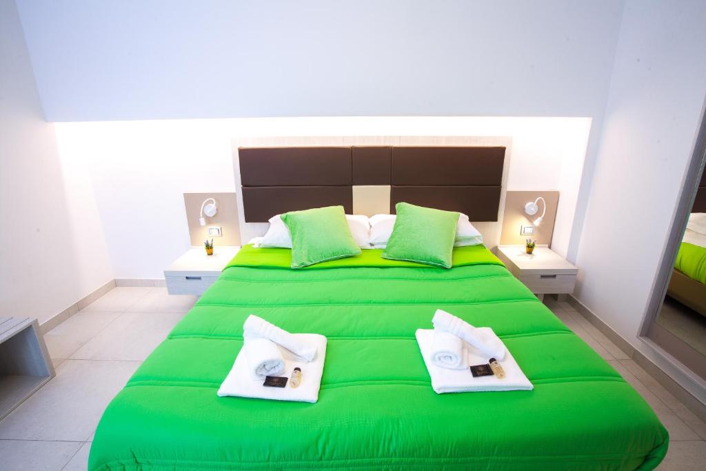 Il Gallo Con Gli Stivali - Superior Double Or Twin Room With Garden View