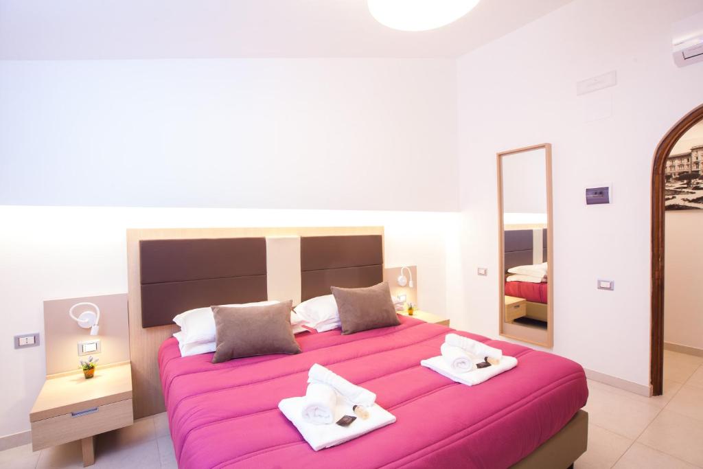 Il Gallo Con Gli Stivali - Double Or Twin Room With Garden View