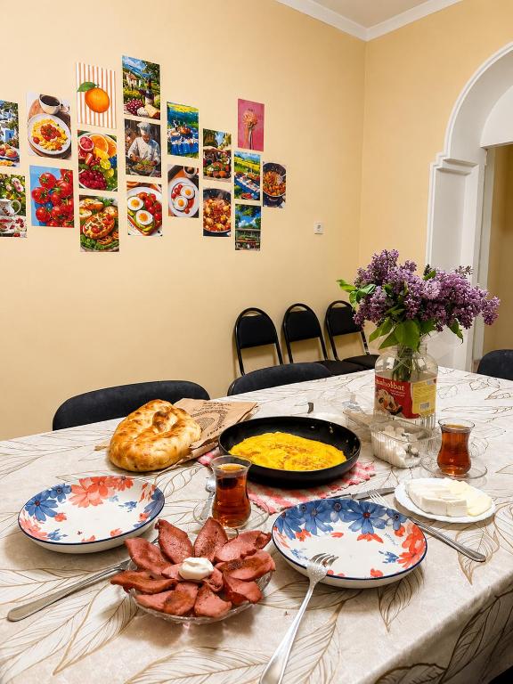 Gallery image of Hostel Caravanserai in Baku
