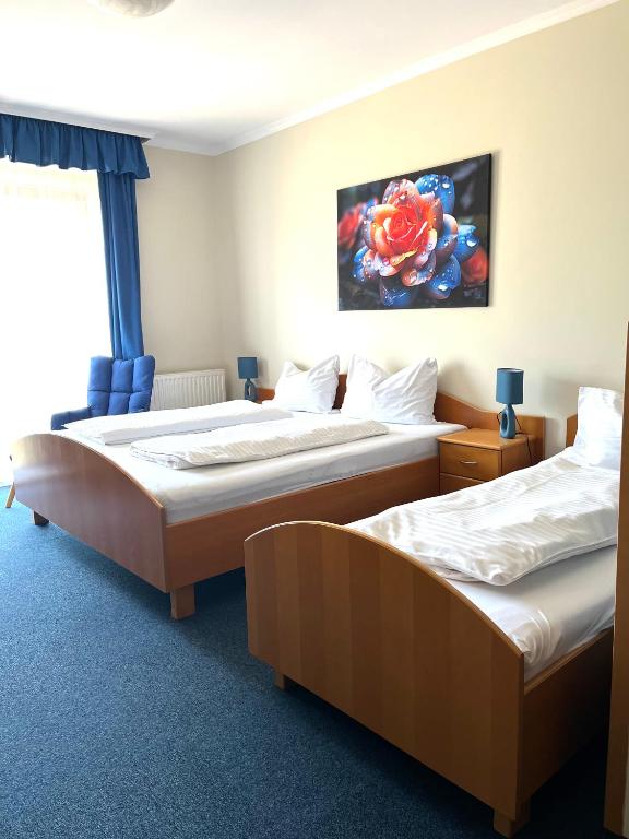 Hotel Weldi - Camera Tripla