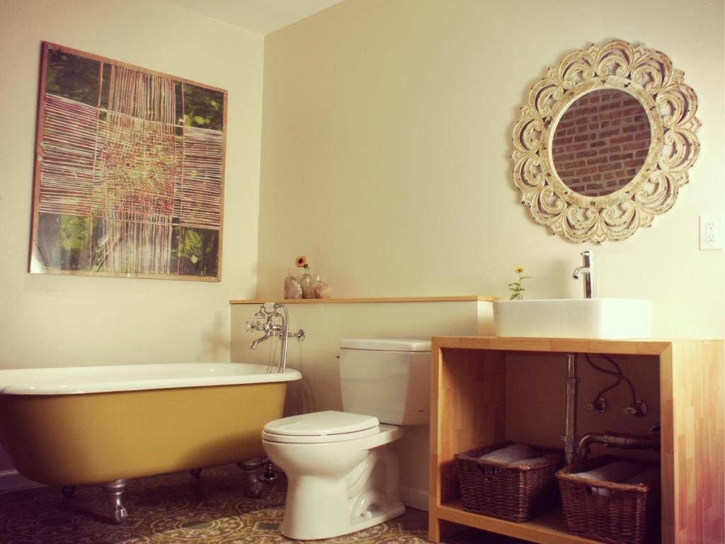 Casa Hudson - Chambre Double Avec Salle De Bain Privée