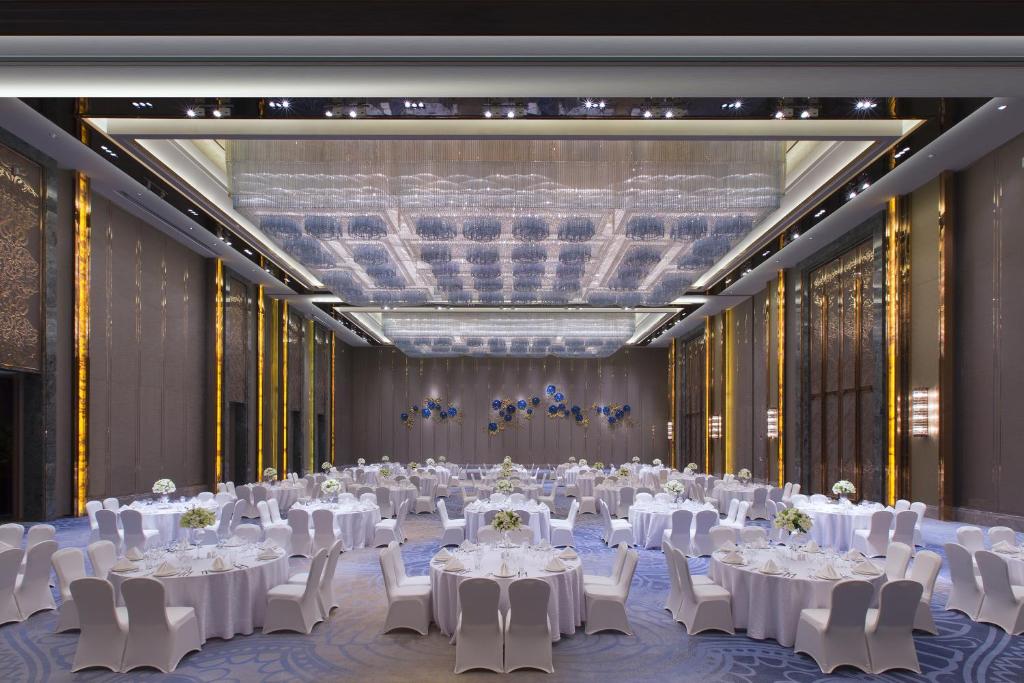 Fotografie z fotogalerie ubytování Wanda Vista Kunming v destinaci Kchun-ming