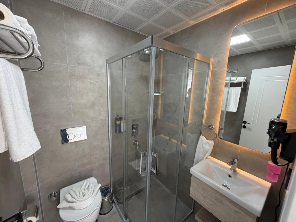 Altınay Hotel - Suite De Lujo