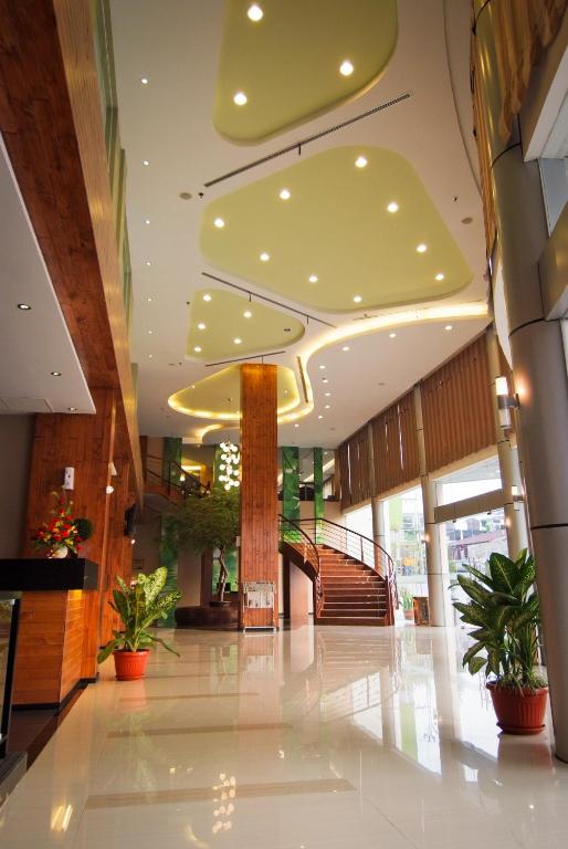 Fotografie z fotogalerie ubytování Angkasa Garden Hotel v destinaci Pekanbaru