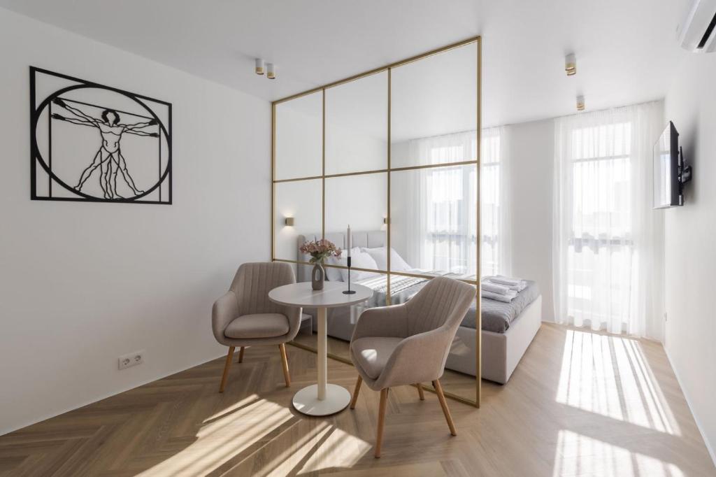 LEOGRAND Apartments on Shevchenka 31a 67 фото 2