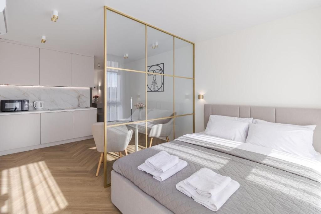 LEOGRAND Apartments on Shevchenka 31a 67 фото 3