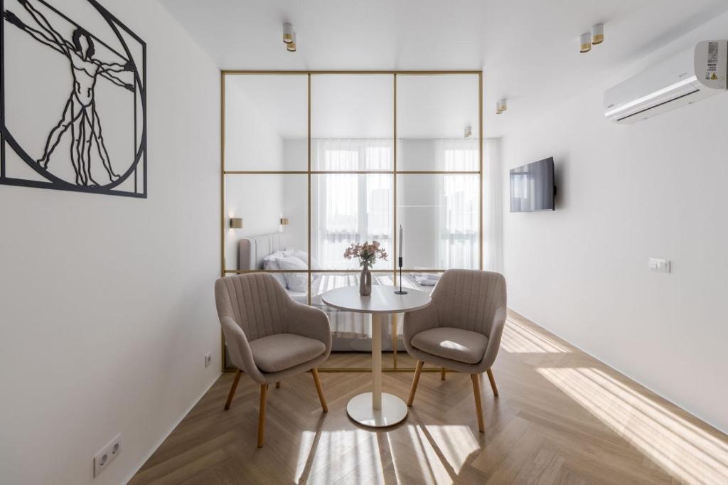 LEOGRAND Apartments on Shevchenka 31a 67 главное фото