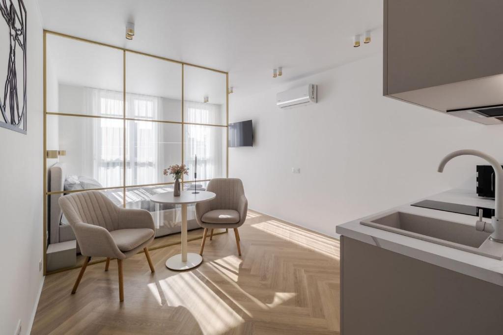 LEOGRAND Apartments on Shevchenka 31a 67 фото 5