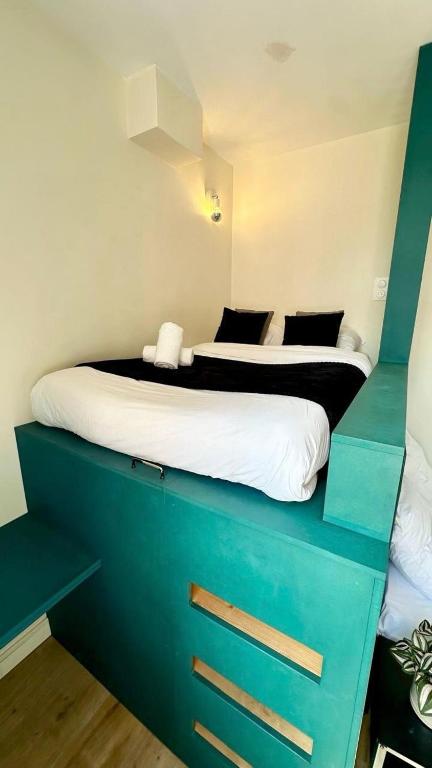 Gryphe Studio Apartment Saxe Gambetta