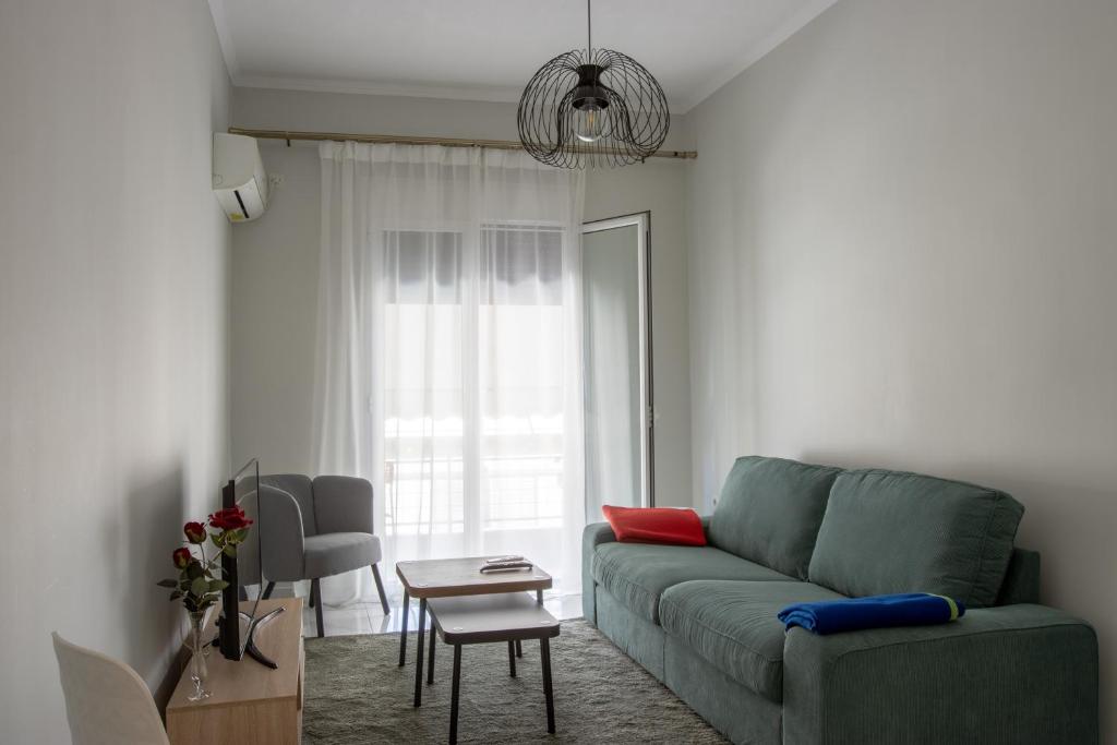Koukaki 2BR Retreat in Athens Center near Acropolis