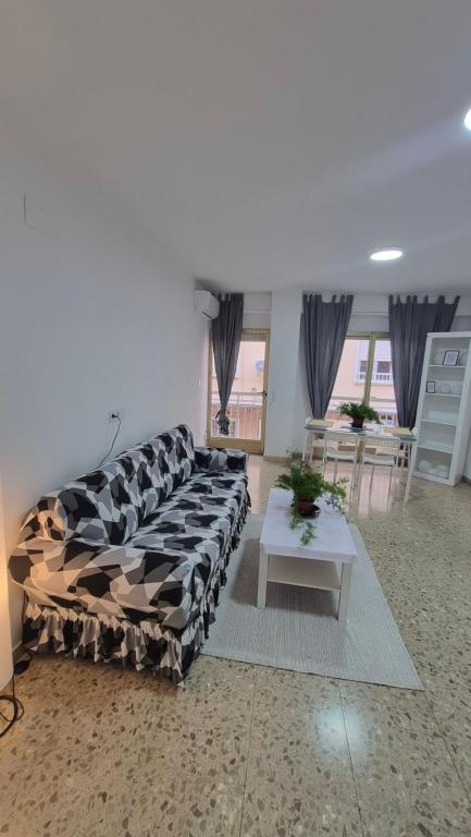 Welcome to our 3 bedroom apartment in the city