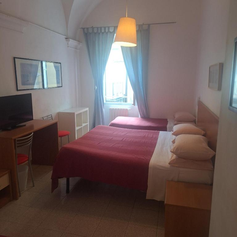 Albergo Romeo - Quadruple Room