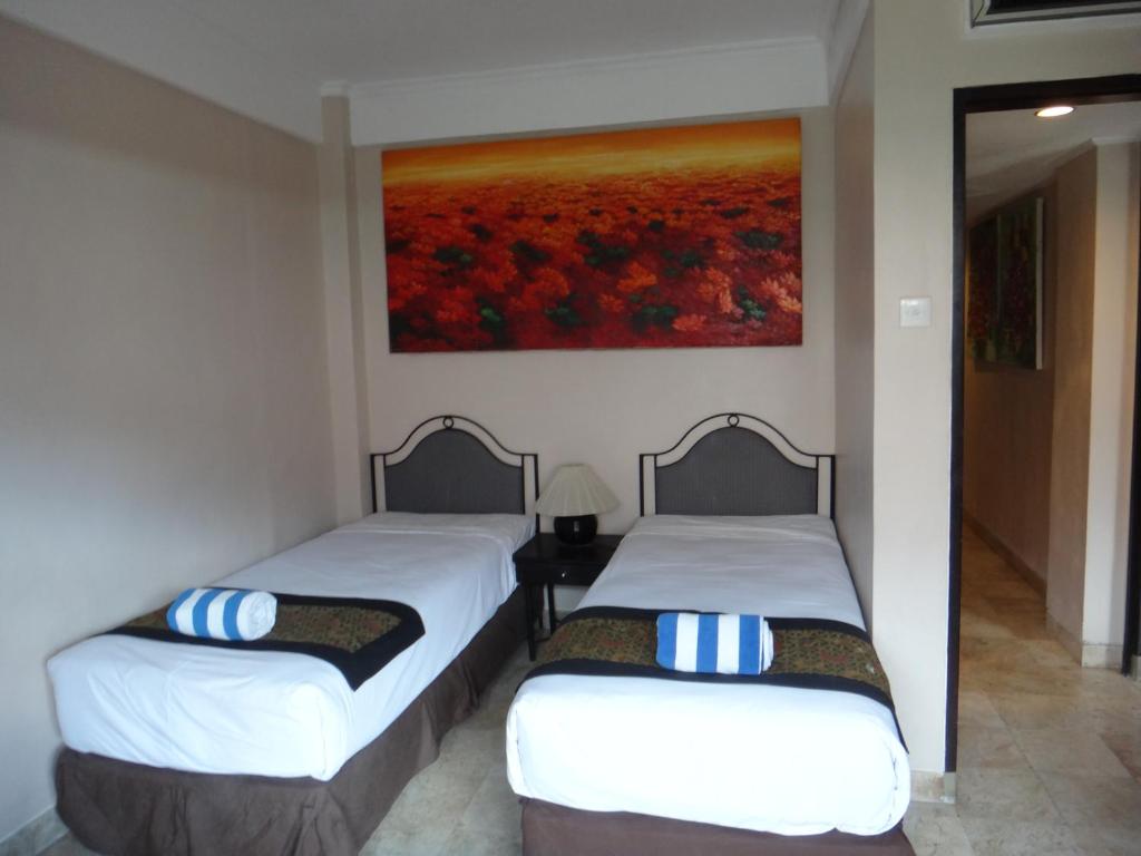 Private Apartments at Jayakarta Resort - Two-Bedroom Apartment
