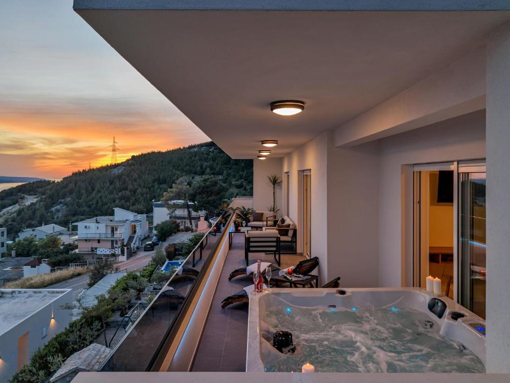 Apartment Easy Times by Makarska Exklusiv