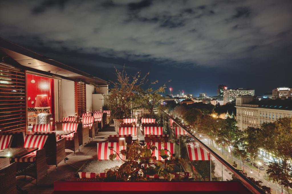 Grand Ferdinand Vienna – Your Hotel In The City Center photo