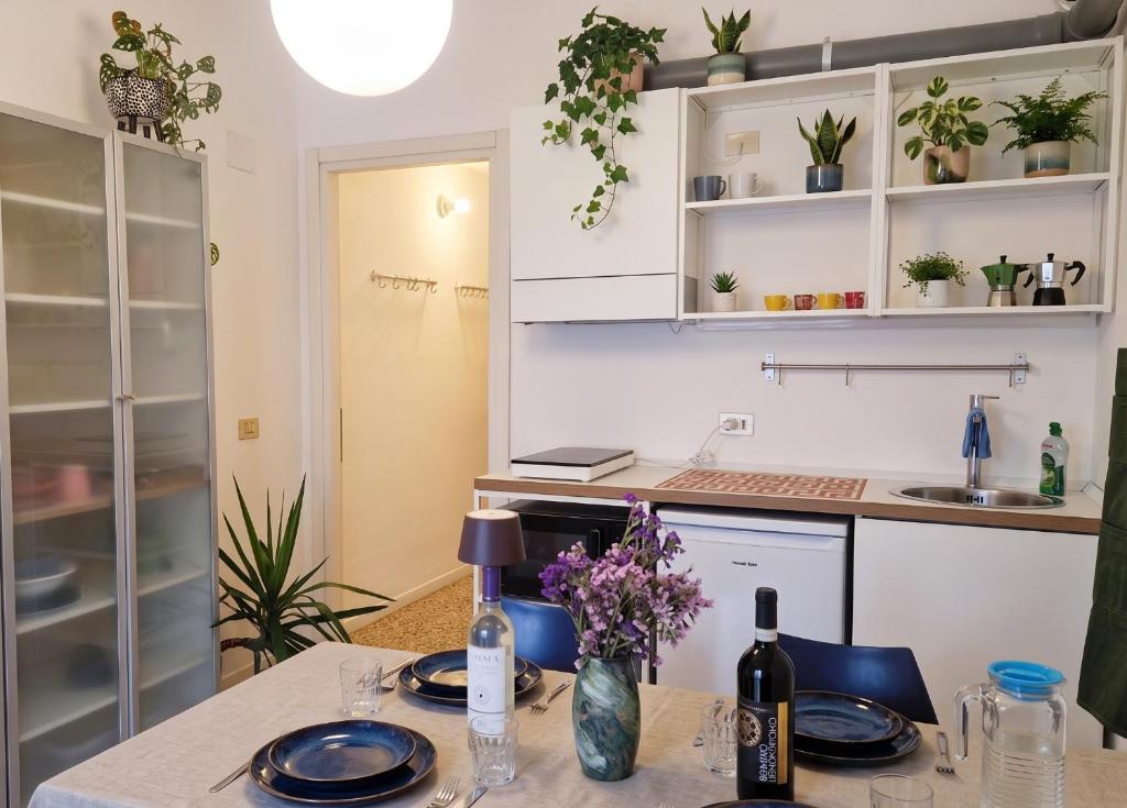 Cozy apartment near Fondazione Prada - free parking