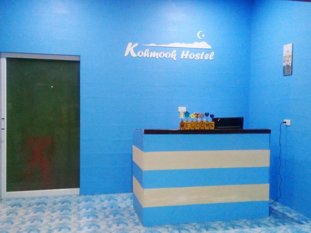 Fotografie z fotogalerie ubytování Koh Mook Hostel v destinaci Ko Mook