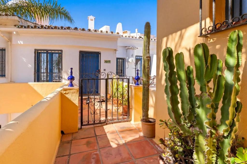 Casita Marina Puerto Cabopino