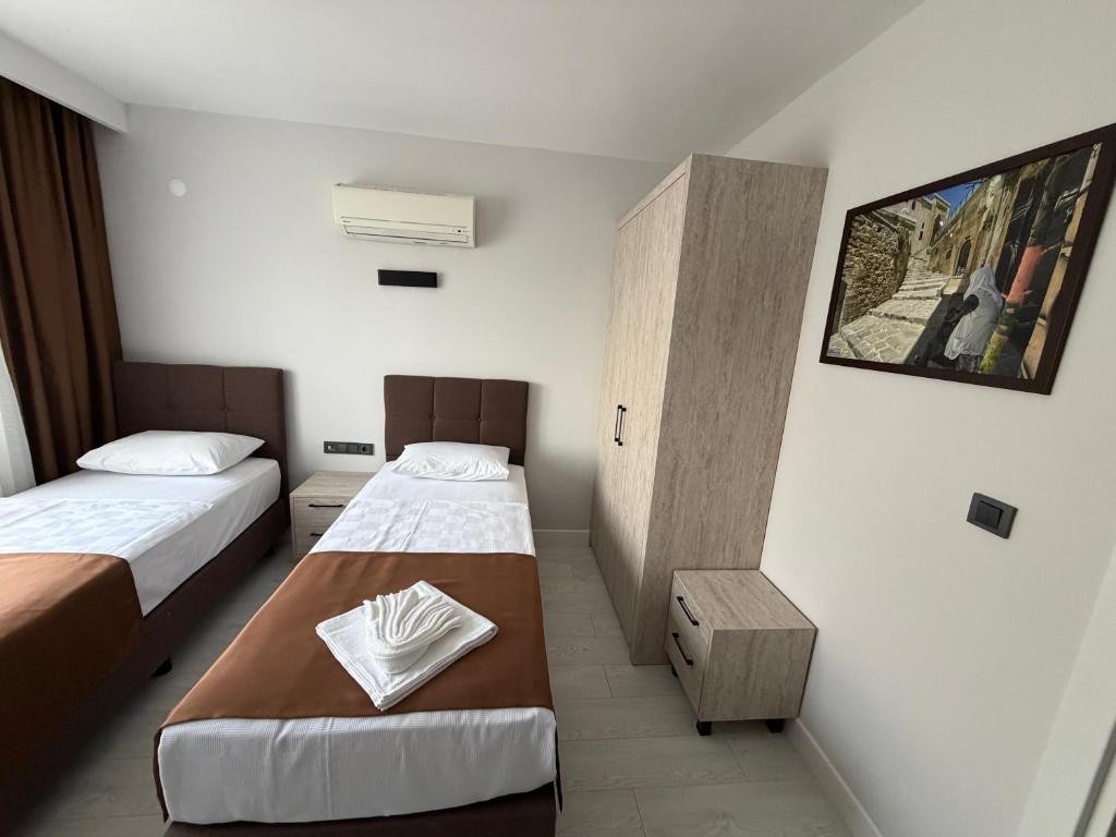 Altınay Hotel - Habitación Doble