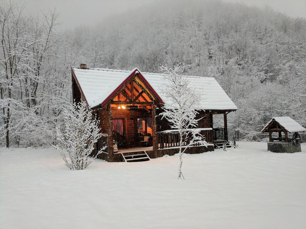 The Little Mountain Cabin, Borlova – Prețuri actualizate 2022