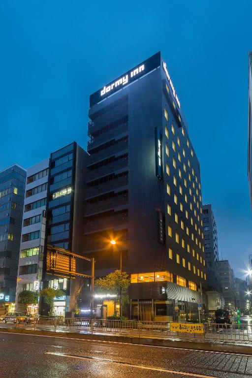 Dormy Inn Premium Tokyo Kodenmacho