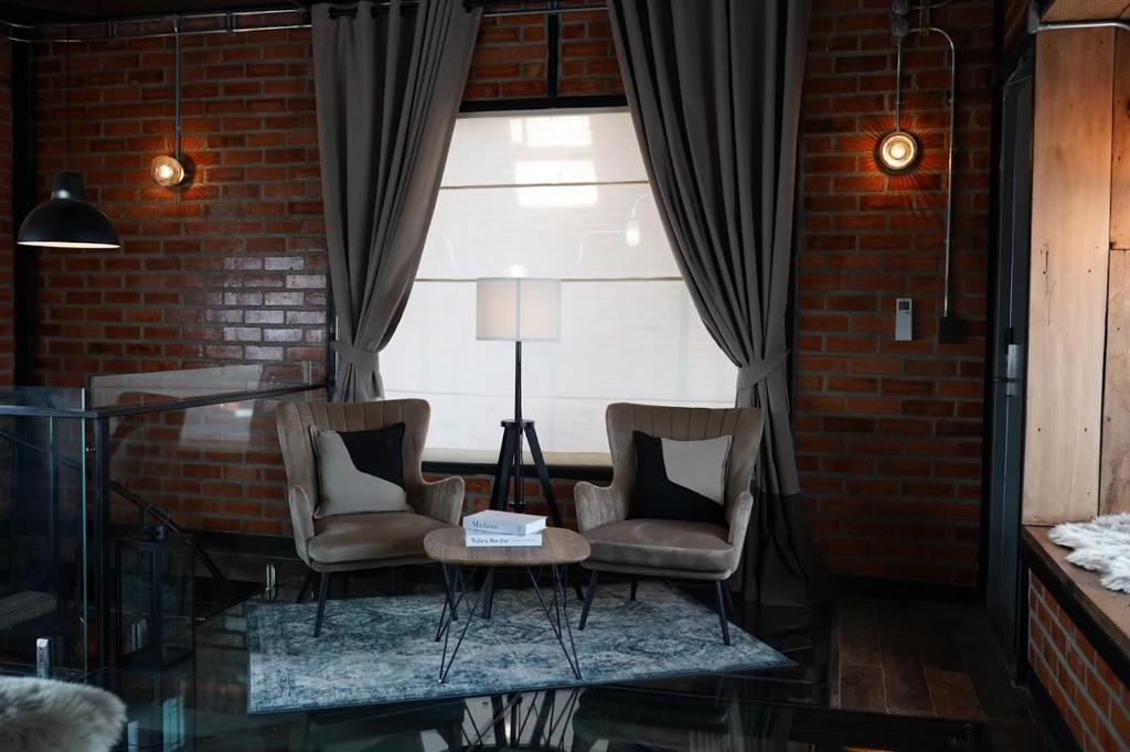 Letana Hotel - Estudio Doble Deluxe