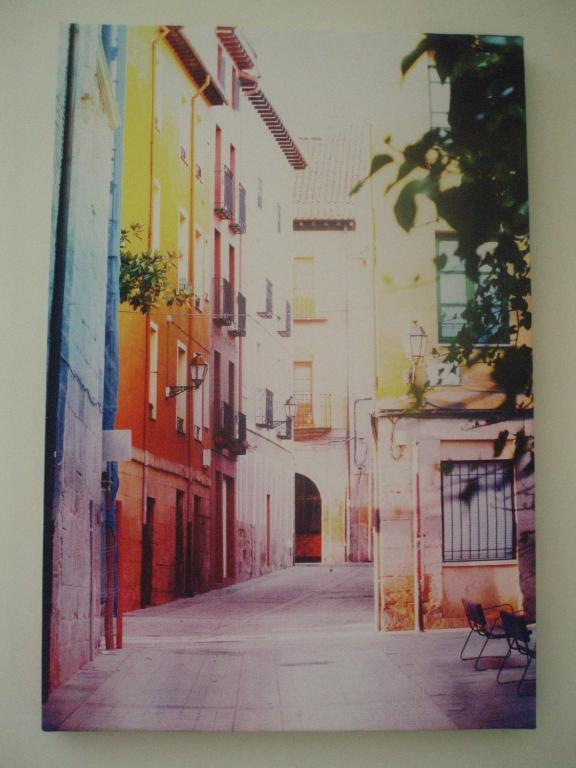 Fotografia z galérie ubytovania Casita De Logroño v destinácii Lardero