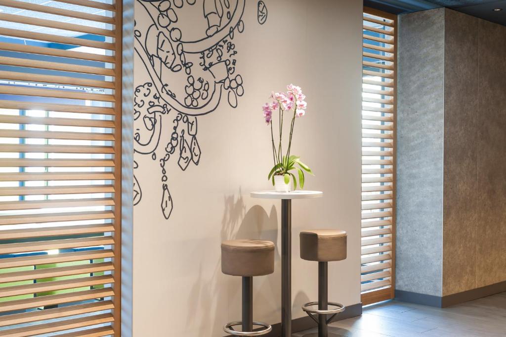 Ibis Budget Madrid Calle 30 - Resim 36