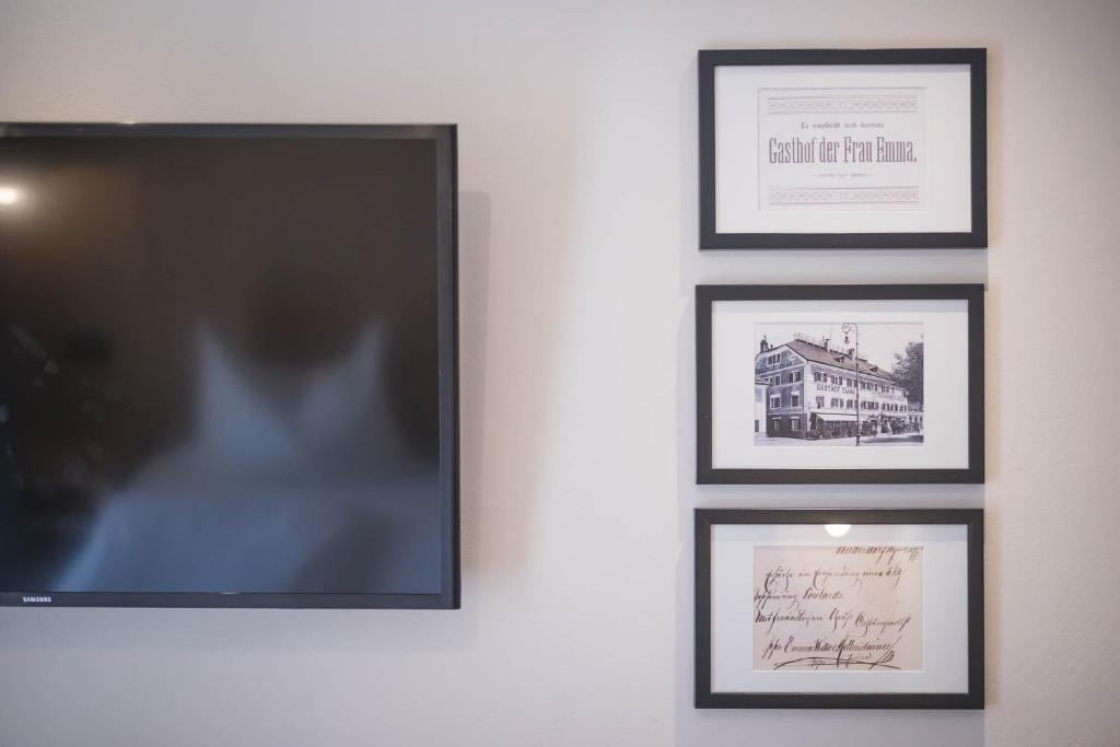 Emma Historic Hotel - Basic Double Room 