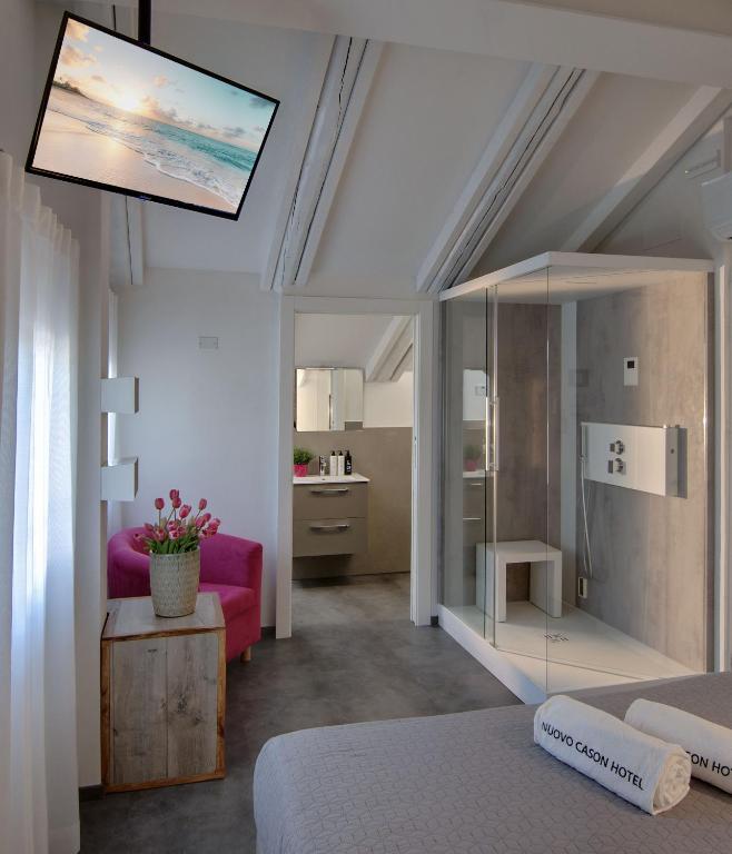 Boutique Hotel Nuovo Cason - Deluxe Kamer